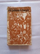 Alfons Filar - Za pasem broń