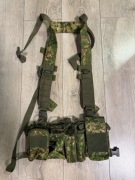 Lekki Chest Rig Pencott Greenzone