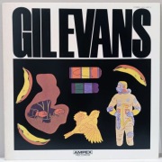 GIL EVANS - Gil Evans / JPN 1978 (Jazz Fusion Avangarde)