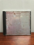 BRIAN ENO - "Apollo Atmospheres & Soundtracks" CD