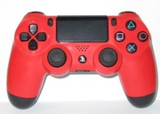 DUALSHOCK 4 / CUH-ZTC1E / PS4 / PAD BEZPRZEWODOWY / CZERWONY / ORYGINAŁ