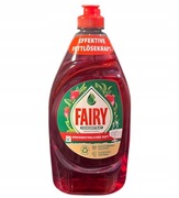 Płyn do mycia naczyń Fairy Granatapfel 0,45 L/ 450 ml - DE