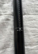 Sztyca PRO PLT 31,6x400mm Offset 0mm NOWA