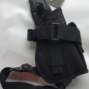 Kabura Udowa MFH Prawa Czarna