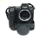 Aparat Canon EOS R body + grip