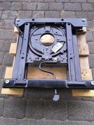 Oryginalna obrotnica fotela kierowcy Mercedes Sprinter 907 ISRI Łódź