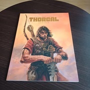 KOMIKS THORGAL - SHAIGAN - SAGA -.