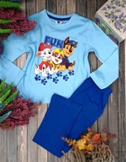Psi Patrol piżama komplet bawełniana 98/104