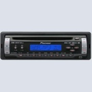 Radioodtwarzacz Pioneer DEH-2800MP B (CD) + wiązka ISO