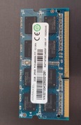 Pamięć RAM 2gb DDR3 Ramaxel RMT1970ED48E8F-1066