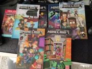 ksianzki minecraft rozne OPIS