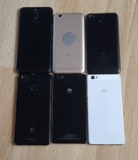 Zestaw telefonów 6 sztuk