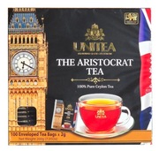 Unitea Aristocrat Tea KOPERTA 100x2g herbata ekspresowa