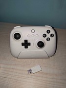 8BitDo Ultimate Controller Biały