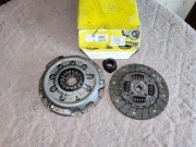 Ponad 100 części Mercedes, VW, sprzęgło, tarcze, filtr, sterownik, licznik