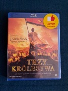 Trzy królestwa Blu-Ray BD NOWY PL