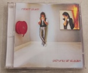 Robert Plant - Pictures At Eleven 