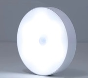 Lampka LED 7CM na czujnik ruchu – zimne światło