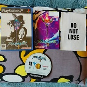 SOUL CALIBUR II - Gra na PS 2 Stan BDB