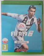 FIFA 19 Xbox one