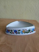 UNIKAT ! POPIELNICZKA  LUBIANA wzór kaszubski PRL