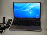 Laptop Samsung NP550P5C * Core i5 / 6GB / 1TB + 3 baterie 