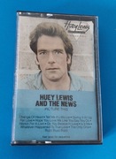 kaseta Picture This Huey Lewis and the News