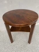 Stolik art deco po renowacji