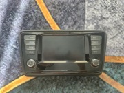 Wyświetlacz Ekran Skoda Octavia III 3 MIB 2 Amundsen | 5E0919605J