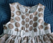 Elegancka sukienka r 80