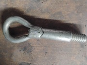 Ucho holownicze opel astra g