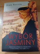 WYBÓR JASMINY Jean Sasson