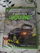 NFS unbound Xbox series