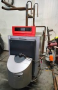 Kocioł Viessmann Vitoplex 200 200kW komplet