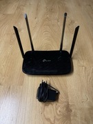 Router TP-Link Archer C6 AC1200 MU-MIMO Gigabit / stan bardzo dobry