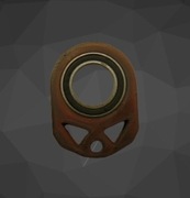 Keyspinner Czerwono-Czarny