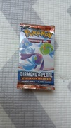 Karty Pokemon Polski booster Tajemne Skarby Diament i Perła 