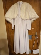 Alba komunijna dla dziewczynki