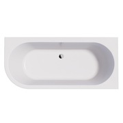 Narożna wanna akylowa ROCA 1650 x 750 x 580 mm (Prawa)
