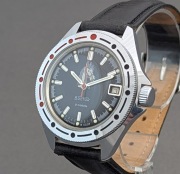 Zegarek Wostok Komandirskie Automatik CCCP Koń Buran