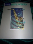 DAVID SUNBORN - ALBUM ARTYSTY- SAKSOFON ALTOWY