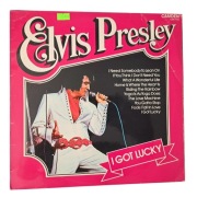 Elvis Presley – I Got Lucky Vinyl LP