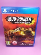 MudRunner – PS4 