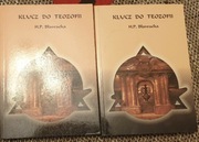 Klucz do teozofii cz. 1 i cz.2 H.P. Bławacka