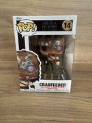 Funko Pop 14 – Crabfeeder House of the Dragon / Gra o Tron: Ród Smoka