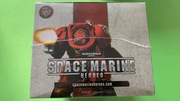 Warhammer 40,000 Space Marine Heroes Series 2 –box 10 szt. Terminatorzy