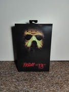 Nowa Neca figurka Horror Jason Friday13th piątek trzynastego Remake