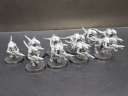 Warhammer 40000 Tyranids Tyranid Termagants 10 sztuk A