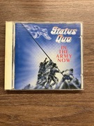 CD Status Quo In The Army Now wyd. 1986