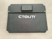 Składany panel solarny fotowoltaiczny Ctolity 54W